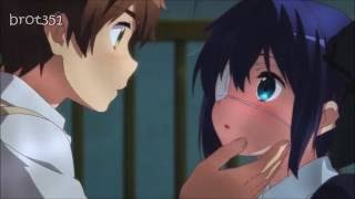 「AMV」Chuunibyou Demo Koi Ga Shitai  Yuuta x Rikka  A Thousand Years HD [upl. by Egrog728]