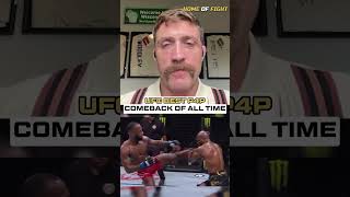 💥 GM3 Best UFC P4P Comeback List UFC GM3 UFCVegas100 [upl. by Longan728]