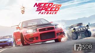 Need for Speed Payback SOUNDTRACK  Shredders  Flipping Cars [upl. by Ellednahc981]