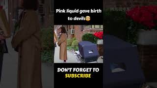 Pink liquid gave birth to devils🤯 shorts youtubeshorts [upl. by Tab802]