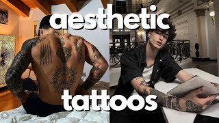 how tattoos make you more attractive [upl. by Laoj]