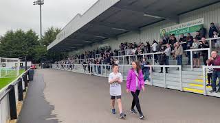 INTO THE WOOD EP5  Boreham Wood vs Yeovil Town  250921 [upl. by Carrillo]