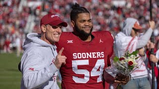 OU Football DL Jacob Lacey Update  BV Gives Updates on Key Injuries  Big MBB and WBB Games [upl. by Averi]