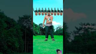 Danav vs Krrish aur balveer 😅😅🤣😁👹👹 comedy funny vfx bhojpuri [upl. by Nanreik346]