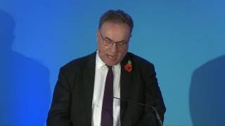 Financial System Conference 2023 – Keynote Address Governor Andrew Bailey Bank of England [upl. by Herrmann]