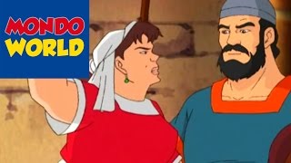 MOSES THE LAST VICTORY AND JERICHO  The Old Testament ep 22  EN [upl. by Serles]