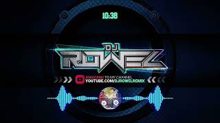 2020 Dj Rowel TikTok Pandemic Remix  Dj Glenn M Nonstop Reupload [upl. by Kataway]