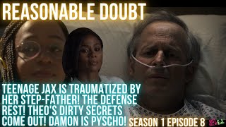 Review of Reasonable Doubt Season 1 Episode 8 [upl. by Emersen]