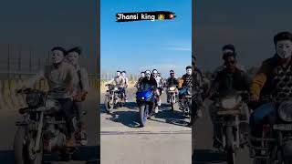 Bhoot jokar wala mix videopublic placeBMW bike🚳funny video dancekabhoot comedydance [upl. by Nodnek]