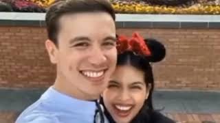 MAINE amp ARJO ATAYDE PAANO NGA BA NAGKAKILALA trending mainemendoza arjoatayde [upl. by Irrot]