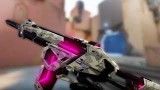 THE NEW PROTOCOL 781A SKINS ARE INSANE  New Protocol Bundle Gameplay [upl. by Lahcear]