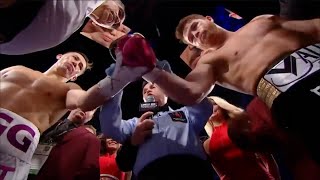 Canelo vs GGG 2  Fight Highlights [upl. by Blessington]