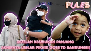 PULES  SELAMA DIKERETA ABANG L SIBUK HORMAT GUYS PAPA amp BUNDA GAK BERHENTI KETAWA [upl. by Buroker]