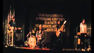 Calibro 35  LIVE  La Suoneria Settimo Torinese FULL CONCERT [upl. by Latterll]