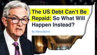 The US Literally Cannot Repay Its National Debt [upl. by Omrellig]