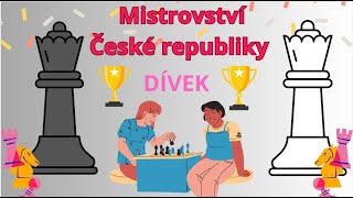 MČR mládeže  dívky [upl. by Las417]