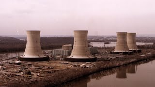 TMI2 The Entry first entry inside Three Mile Island reactor building after meltdown documentary [upl. by Eanal]