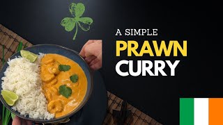 A simple prawn curry [upl. by Anelaj]