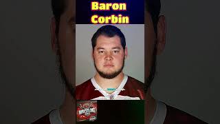 🏈🥊 Baron Corbin From NFL Star to WWE Champion 💪🔥shorts wwe wrestling [upl. by Eissehc]