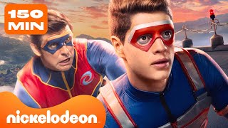 EVERY Episode from Henry Dangers Final Season  Nickelodeon [upl. by Araeic]