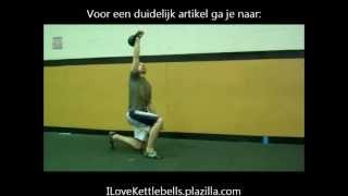 40 Kettlebell Oefeningen  Voor een complete kettlebell training [upl. by Virnelli]