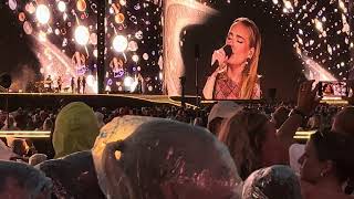 Adele  I Drink Wine  Live Munich 2024  Night 5 [upl. by Wally]