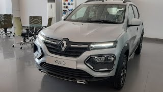 Renault Kwid 2022  Renault Kwid Climber 2022  Kwid Top Model 2022  Value for money Car [upl. by Nika]