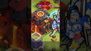 Clash Of Clans  GAME SHORT 239  COC  SHE CLANS  clashofclans coc games [upl. by Tnarg430]