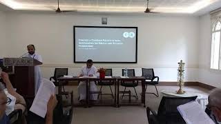 quotTowards a Christian Politics in Indiaquot by Rev Dr Joshy Mayyattil [upl. by Dilahk]