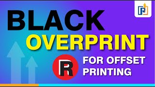 How to Overprint Text Shape and Stroke in illustrator 2024  Black Overprint  Overprint Black [upl. by Laerdna150]