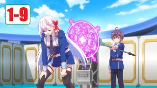 In the Fantasy World My Skills are Second to None Ep 19 English Dubbed  New Anime 2023 [upl. by Sulihpoeht]