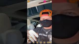 Ondreaz amp Tony Lopez 73020 Instagram live [upl. by Huey]