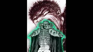 Guts X Skull Knight Edit   Dark Side Slowed  Reverb  manga berserk guts skullknight edit [upl. by Rambort528]