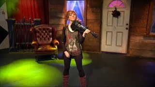 Lindsey Stirling  Crystallize  Live From AOL [upl. by Minne900]