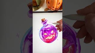 Draw with me ✏️ Digital Watercolor in Procreate procreate watercolor deawing painting [upl. by Gregory]