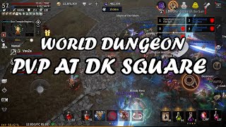 Dekaron G  NEW UPDATE DK SQUARE WORLD DUNGEON PVP [upl. by Ayres]