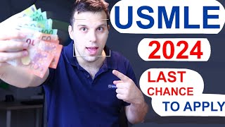 2024 How to pay the USMLE ID  ECFMG and Check World Directory of Medical Schools  WFME recognition [upl. by Akinaj]