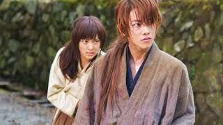 Kenshin Saves Kaoru from fake Battousai  Rurouni Kenshin Origins  Sub Eng  HD [upl. by Euqnimod843]