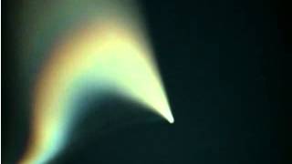 Meteor or Comet Fragment Explodes Above Southwestern US [upl. by Malarkey933]