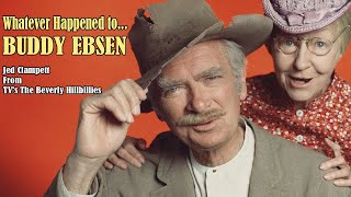 Whatever Happened to Buddy Ebsen  Jed Clampett from TVs The Beverly Hillbillies [upl. by Los946]