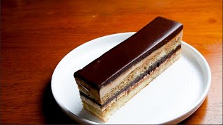 Opera Cake 歌劇院蛋糕 [upl. by Nylsaj]