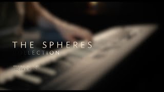 The SPHERES Collection  4 Original Compositions \\ Relaxing Piano 17min [upl. by Ahsikin]