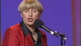 Victoria Wood  Pam Song LIVE [upl. by Nipha]