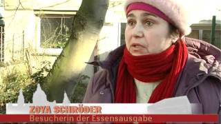 Diakonisches Werk sorgt für Obdachlose [upl. by Lorenzo]