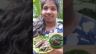 Sardine fish green pepper fry recipe shorts shortvideo shortsfeed short [upl. by Hogle306]