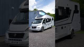 Adria Matrix 670 SL Supreme Motorhome Tour  TMD Motorhomes 🚐✨ [upl. by Regnij221]