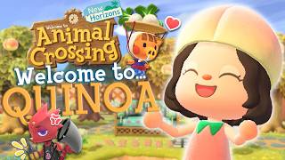 My Tenth Month In Animal Crossing New Horizons [upl. by Gretna]