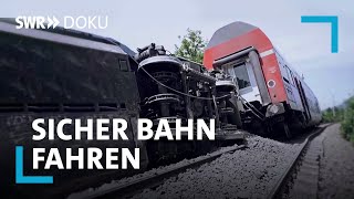 Sicher Bahnfahren Was muss sich ändern  SWR Doku [upl. by Pall]