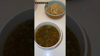 Kairos manchow shup Piya hai kabhi🤩 🍜 foodshorts foodie foodblogger foodreview subscribe [upl. by Sumner222]