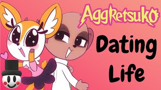 Aggretsuko Music ▶️ Dating Life Tsunoda X Komiya [upl. by Rita311]